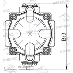 Комплект автоматики РГУ2-1-М1-80